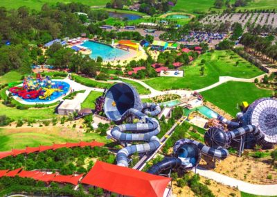 The Perfect Storm – Jamberoo Action Park