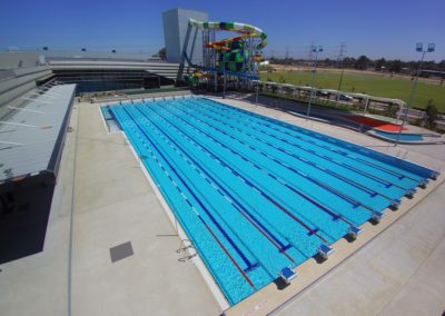 Cockburn Aquatic and Recreation Centre