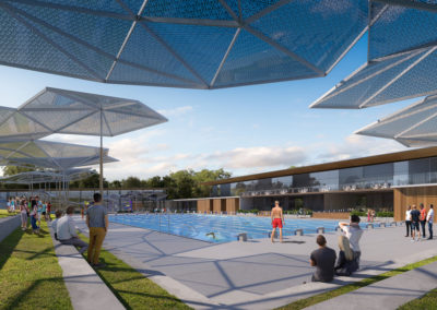 Northern Gold Coast Sports and Community Precinct