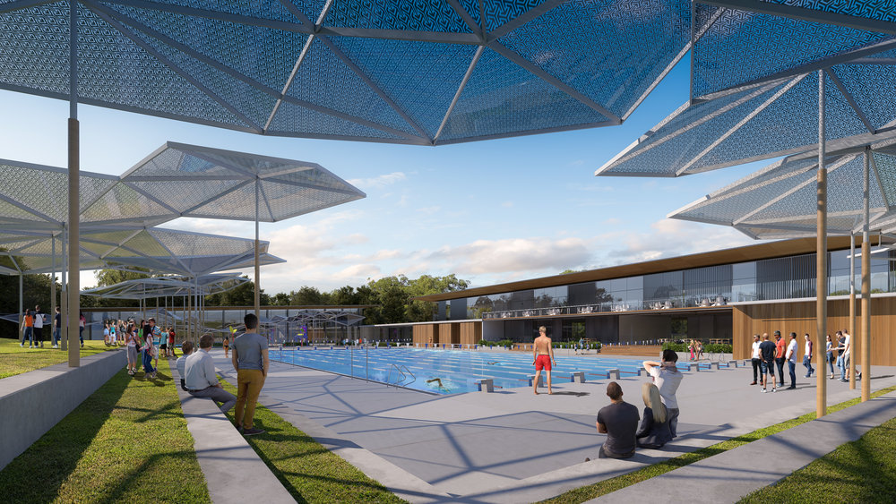 Northern Gold Coast Sports and Community Precinct