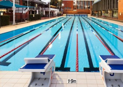 Perth College 50m Pool