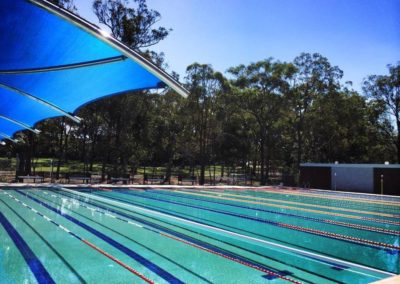 Yeronga Park Water Polo Pool